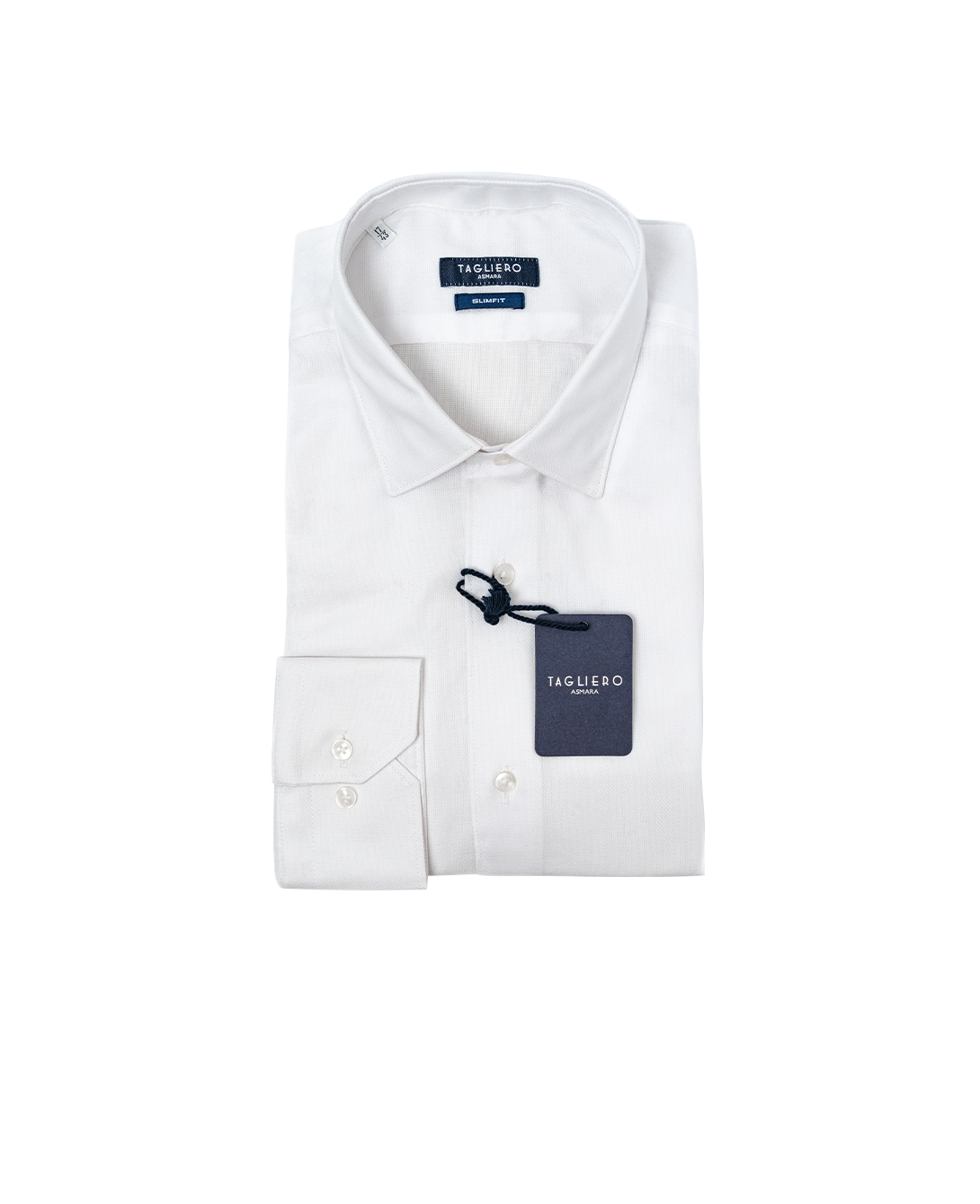 SLIM FIT ITALIAN COLLAR MAN SHIRT