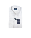 CAMICIA UOMO SLIM FIT COLLO ITALIANO