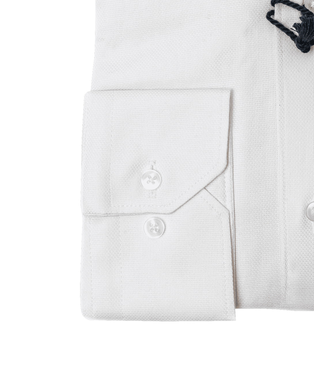 CAMICIA UOMO SLIM FIT COLLO ITALIANO