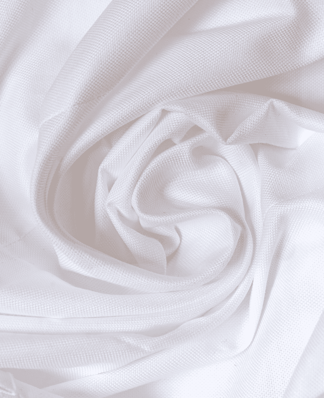 CAMICIA UOMO SLIM FIT COLLO FRANCESE Pin Point Bianco