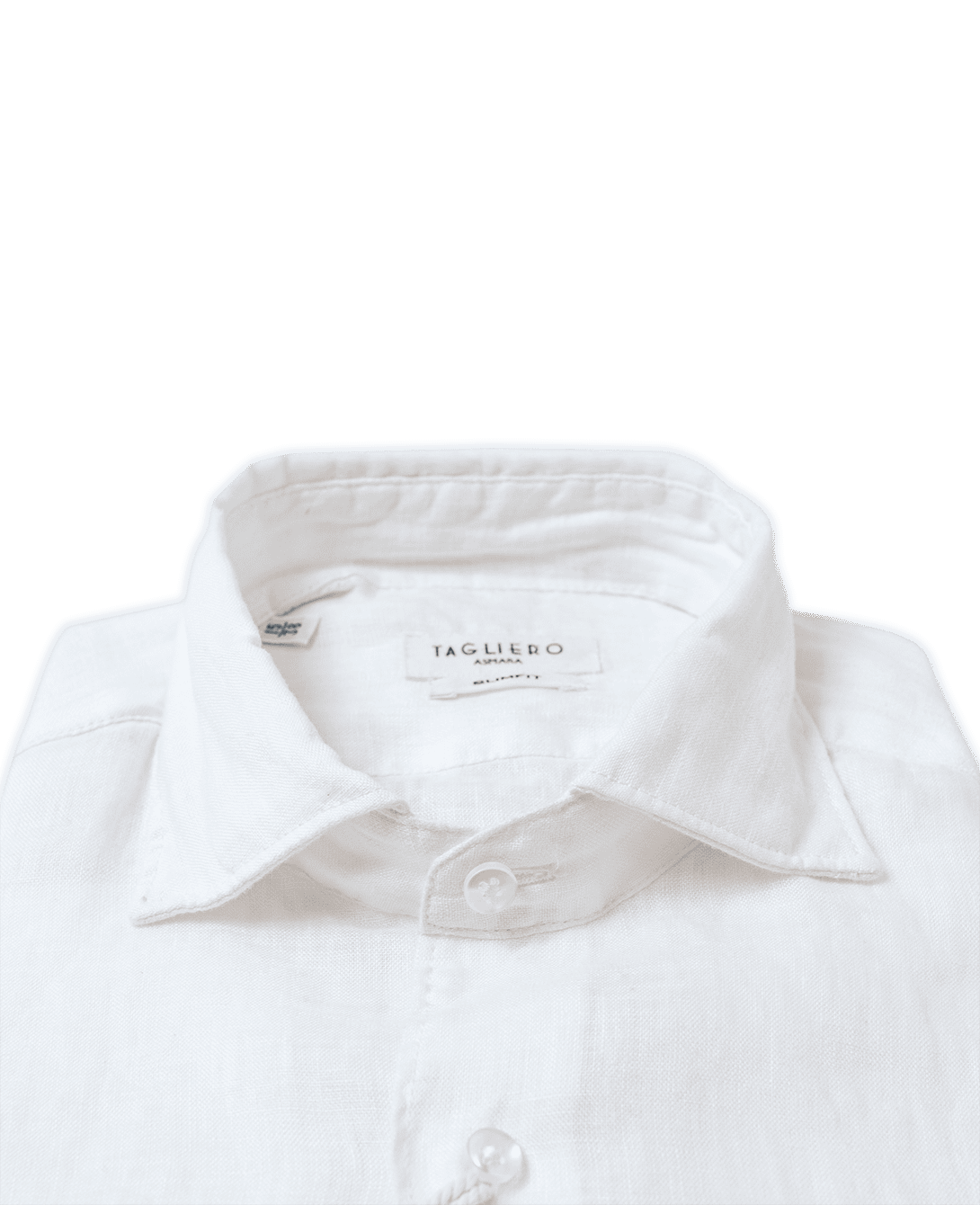 CAMICIA UOMO SLIM FIT COLLO FRANCESE