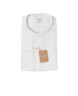 CAMICIA UOMO SLIM FIT COLLO COREANO