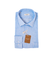 CAMICIA UOMO REGULAR FIT COLLO ITALIANO