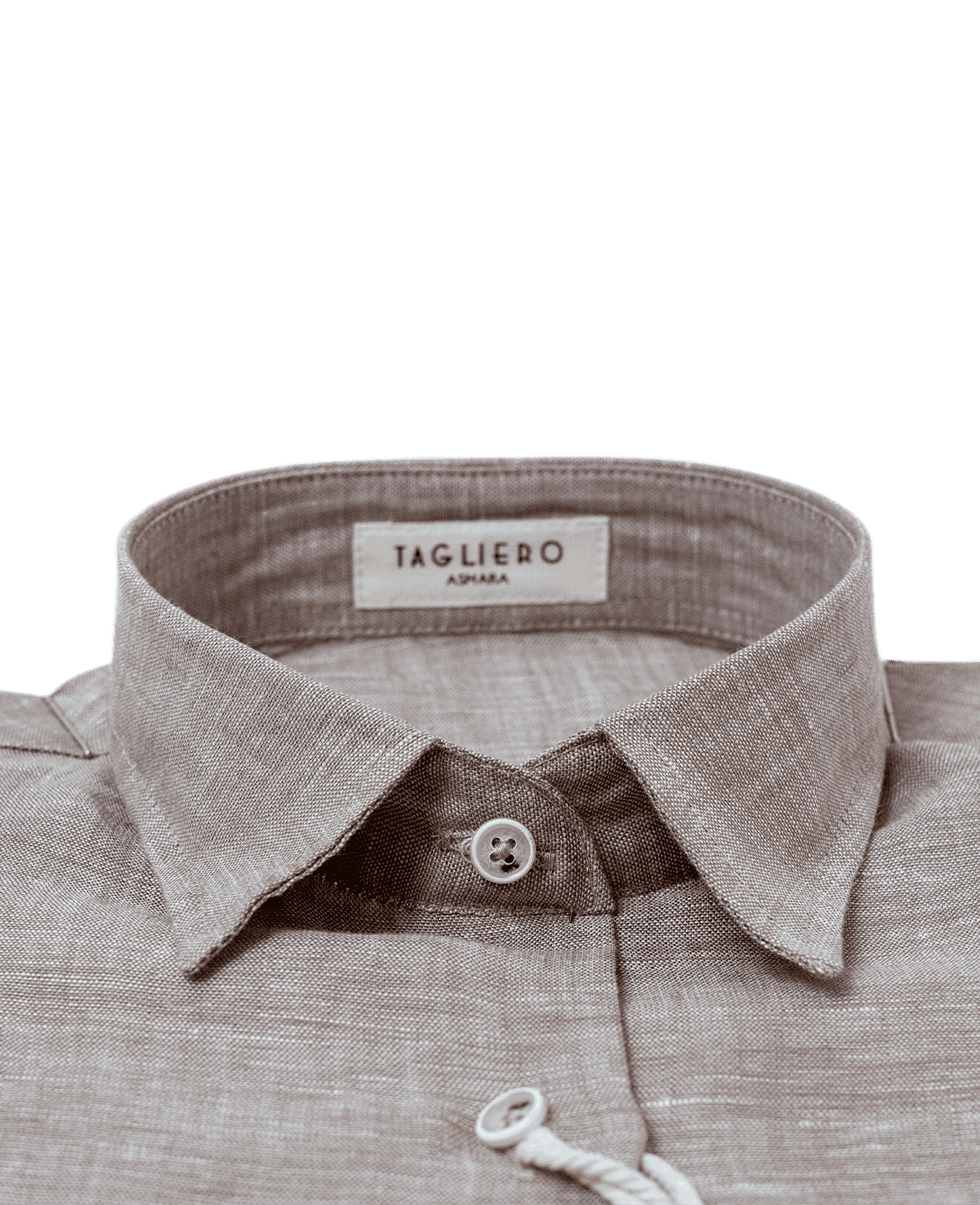 CAMICIA DONNA LINO Lino Corda