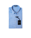 CAMICIA DONNA COTONE Royal Oxford Azzurro