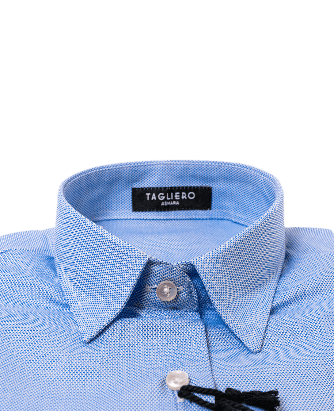 CAMICIA DONNA COTONE Royal Oxford Azzurro