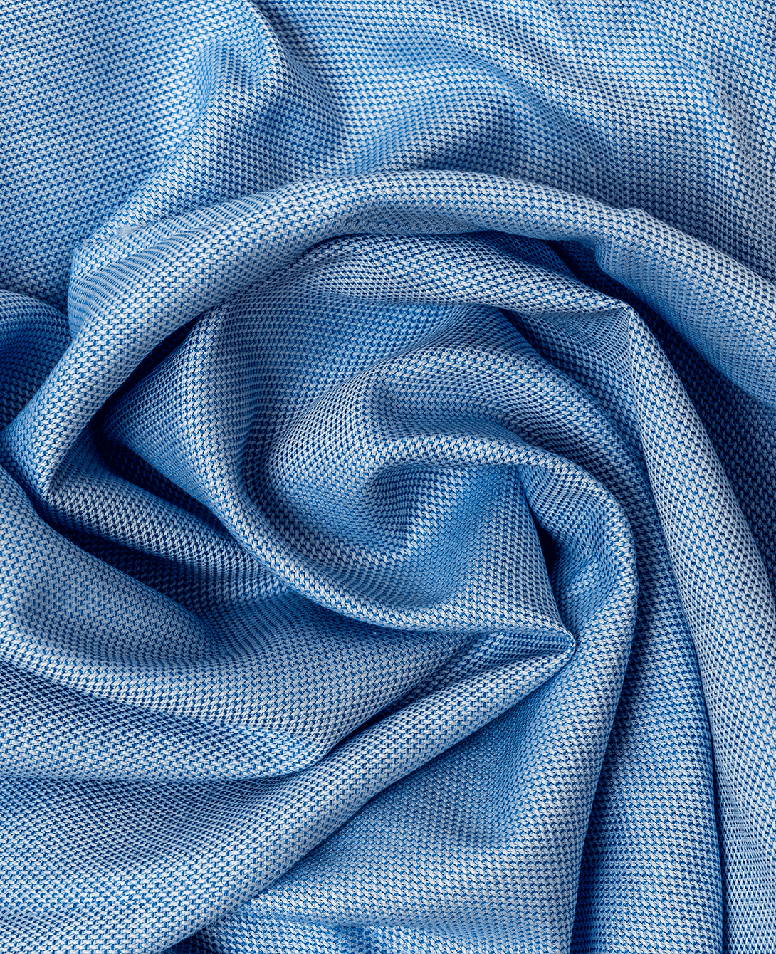 CAMICIA DONNA COTONE Royal Oxford Azzurro
