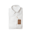 CAMICIA DONNA LINO Lino Bianco