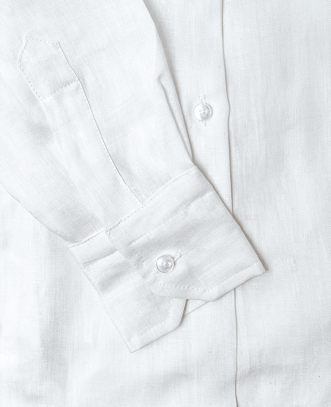 LINEN WOMAN SHIRT White Linen