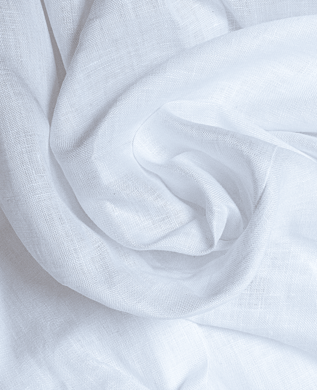 CAMICIA DONNA LINO Lino Bianco