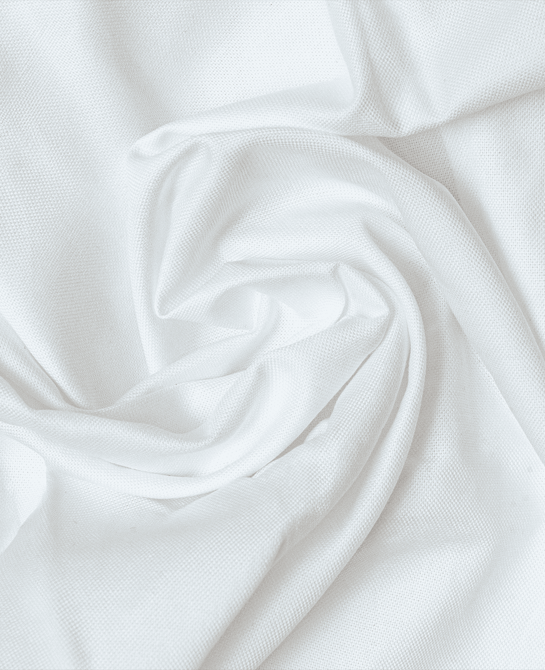 CAMICIA DONNA COTONE Pin Point Bianco