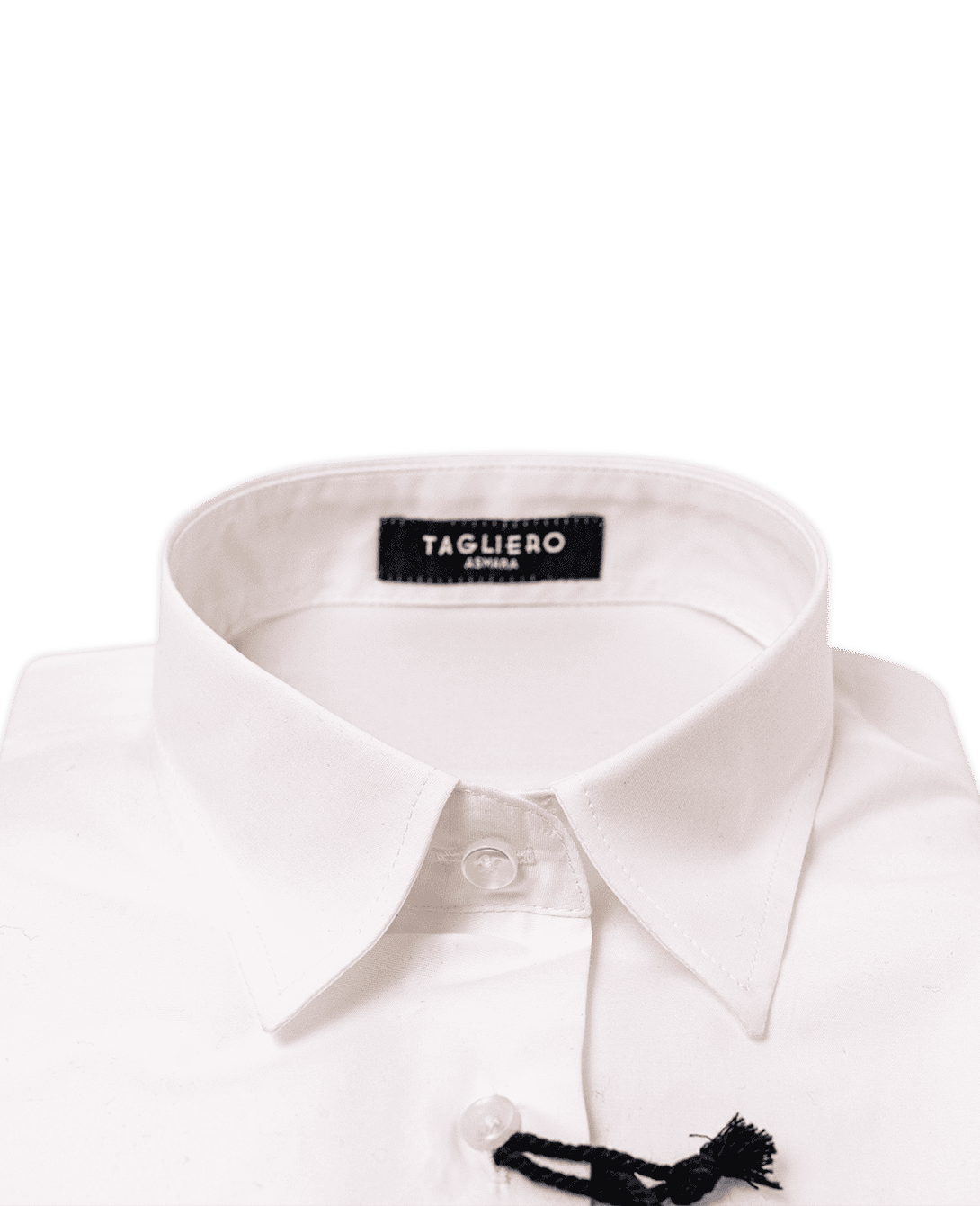 CAMICIA DONNA STRETCH Popeline Stretch Bianco