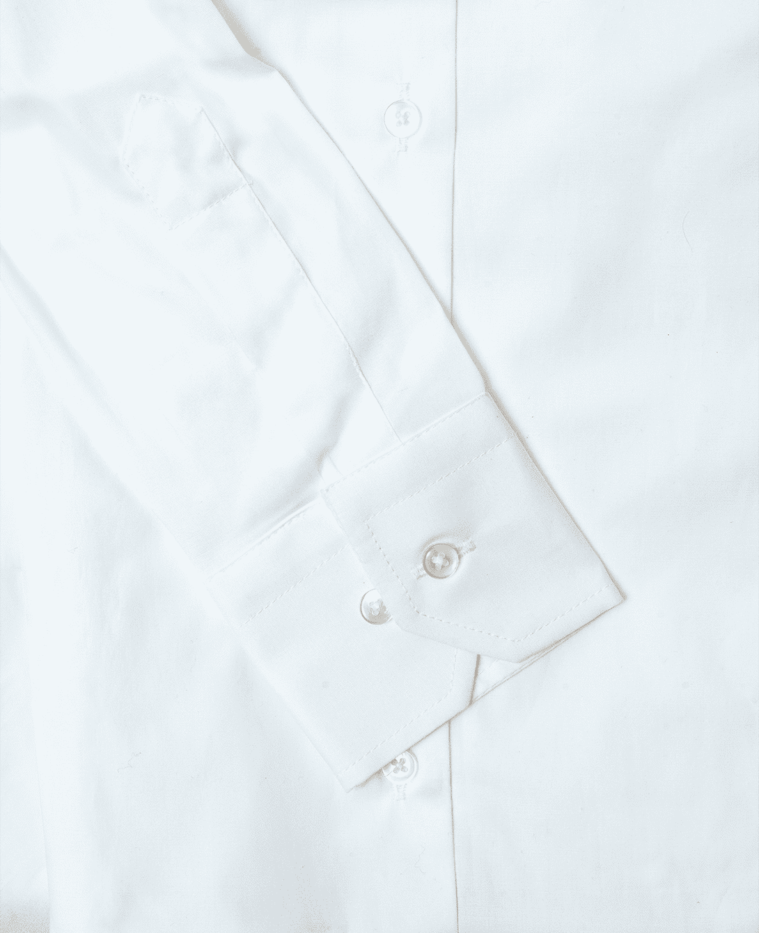 STRETCH WOMAN SHIRT White Stretch Popeline