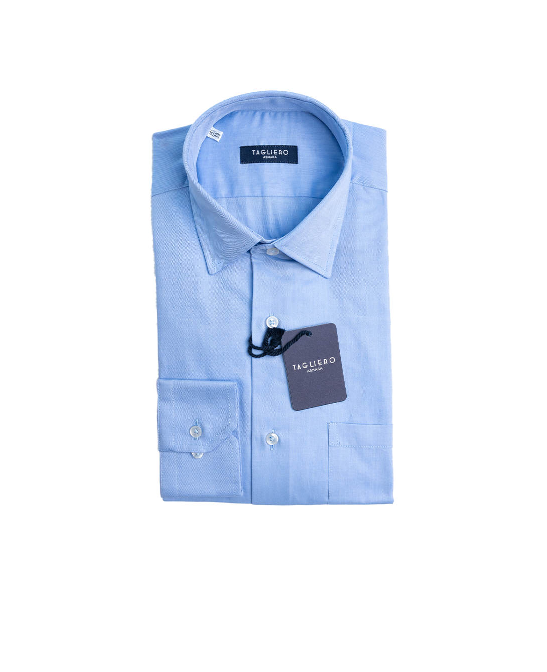 CAMICIA UOMO REGULAR FIT COLLO ITALIANO