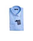 CAMICIA UOMO REGULAR FIT COLLO ITALIANO