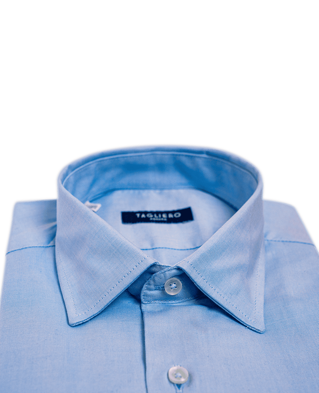 CAMICIA UOMO REGULAR FIT COLLO ITALIANO