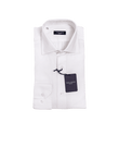 CAMICIA UOMO REGULAR FIT COLLO FRANCESE Royal Oxford Bianco