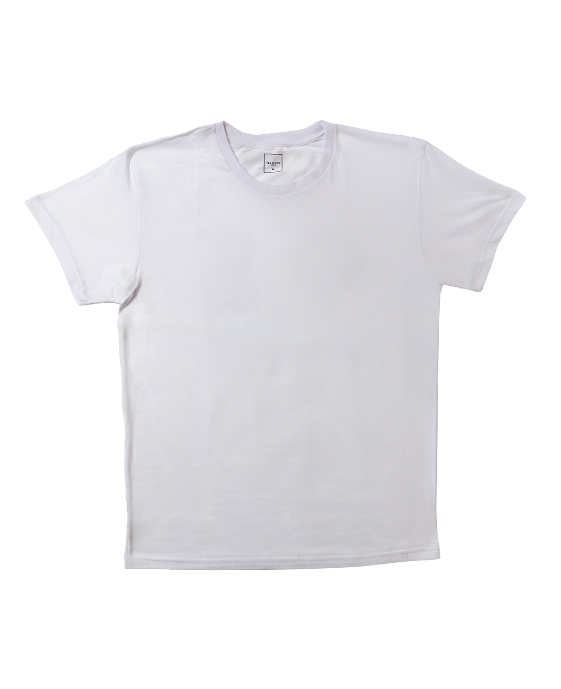 T-SHIRT SOLID White